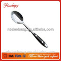 2015 New beautiful 13/12kgs pragmatic stainless steel spoon